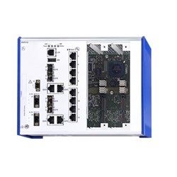 Hirschmann 942 084-999-005 Managed DIN Rail Switch 230VAC